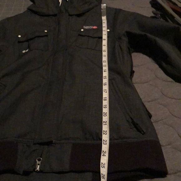 **SPECIAL BLEND** winter jacket - Picture 5 of 5